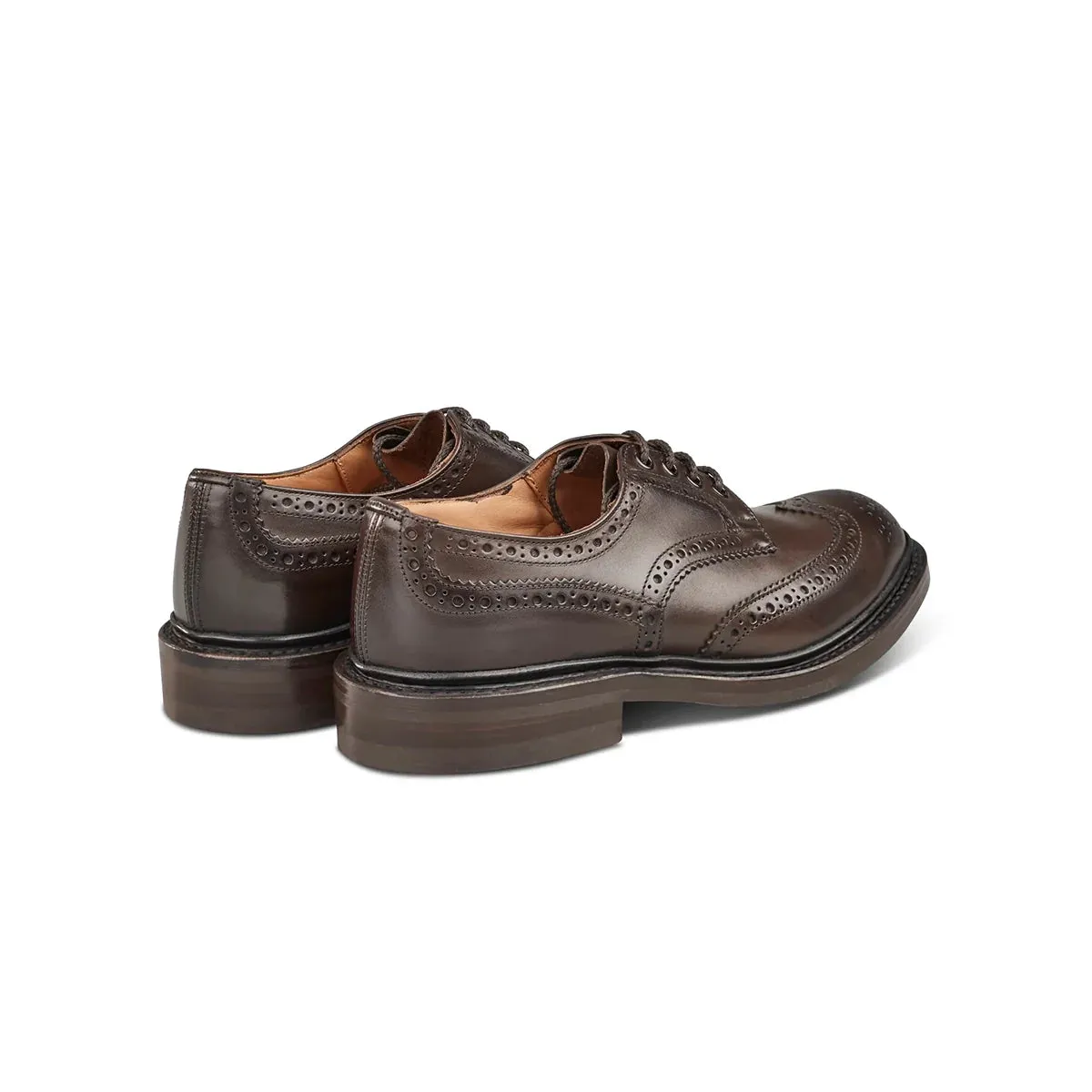 Bourton Brogue - Espresso