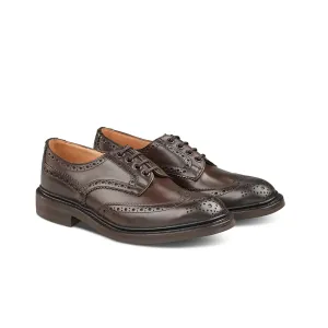 Bourton Brogue - Espresso