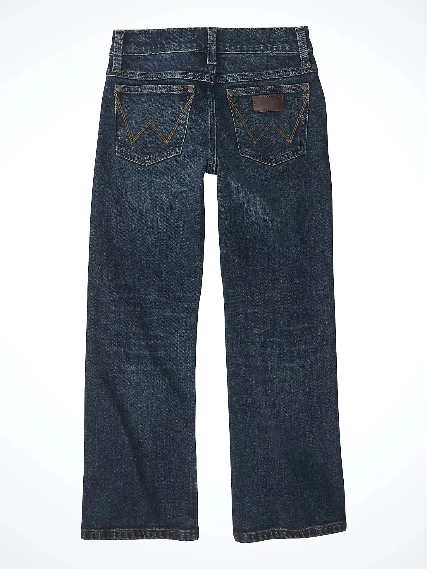 Boy's Wrangler Retro Relaxed Bootcut Jean