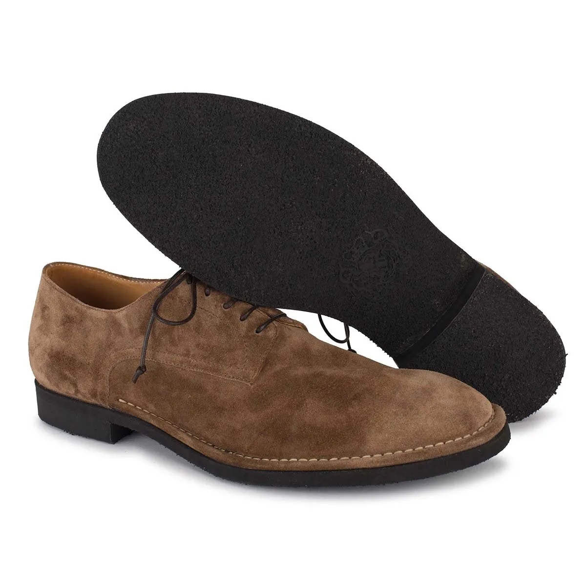 BRIAN 61003<br> San Crispino derby shoe