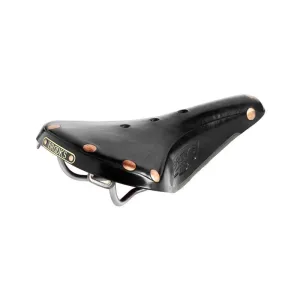 Brooks B17 Unisex Saddle Titanium Black