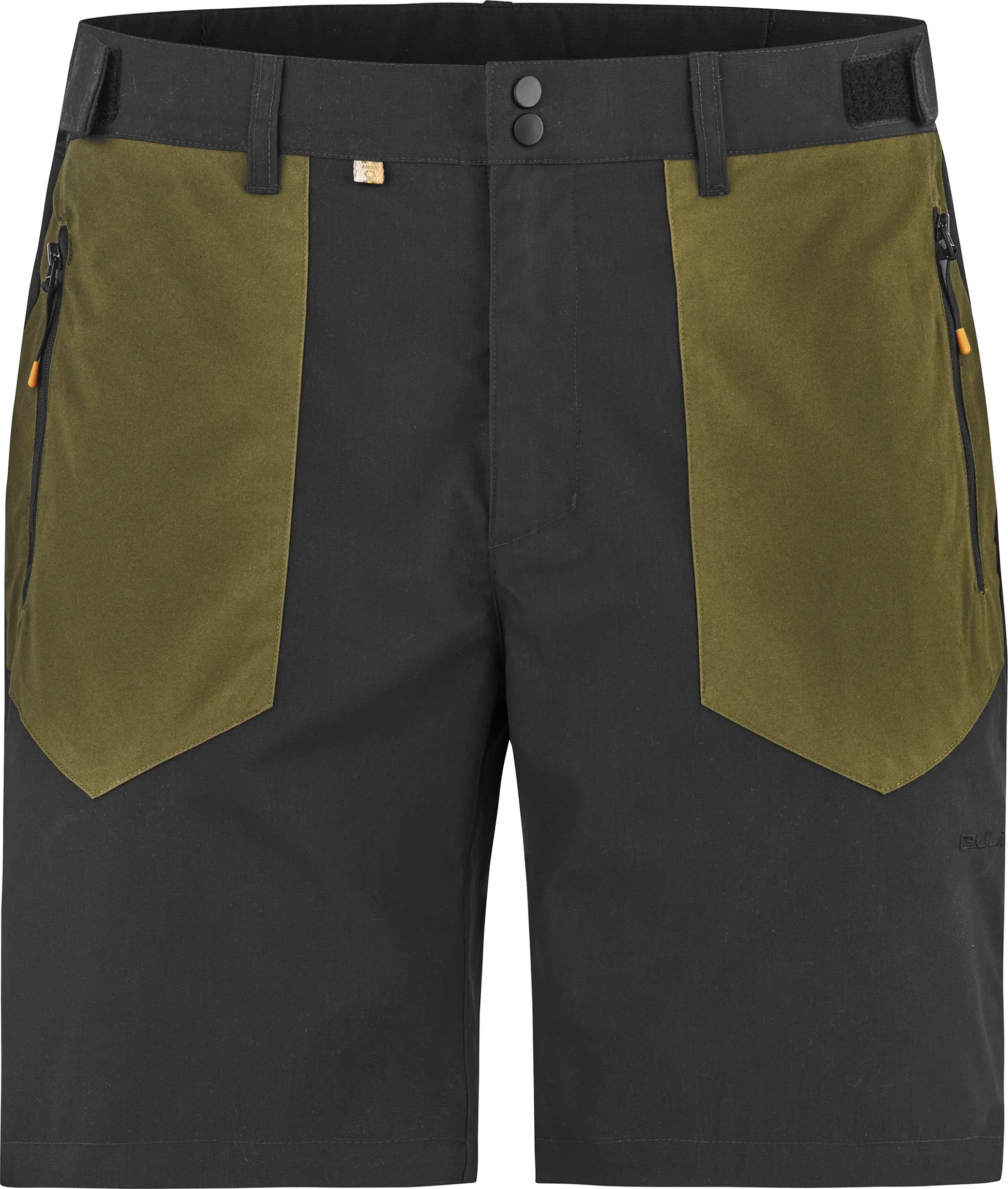 Bula Men&#x27;s Basecamp Trekking Shorts Black | Buy Bula Men&#x27;s Basecamp Trekking Shorts Black here | Outnorth