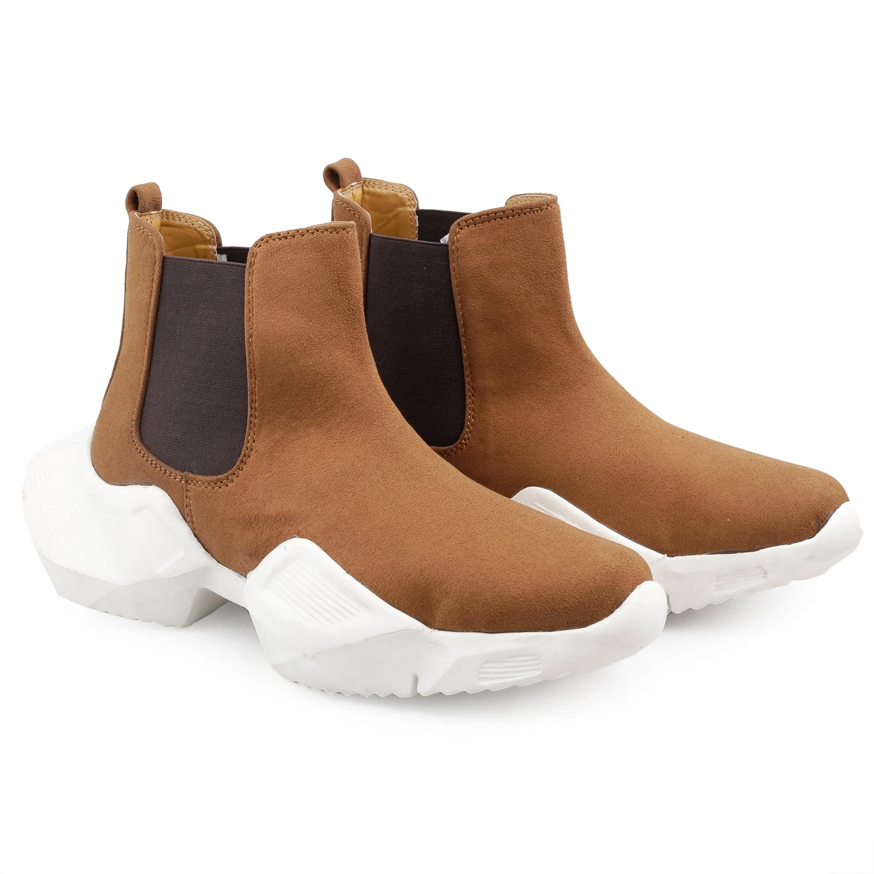 Bxxy's High-end Fashionable Chelsea Boots for Men