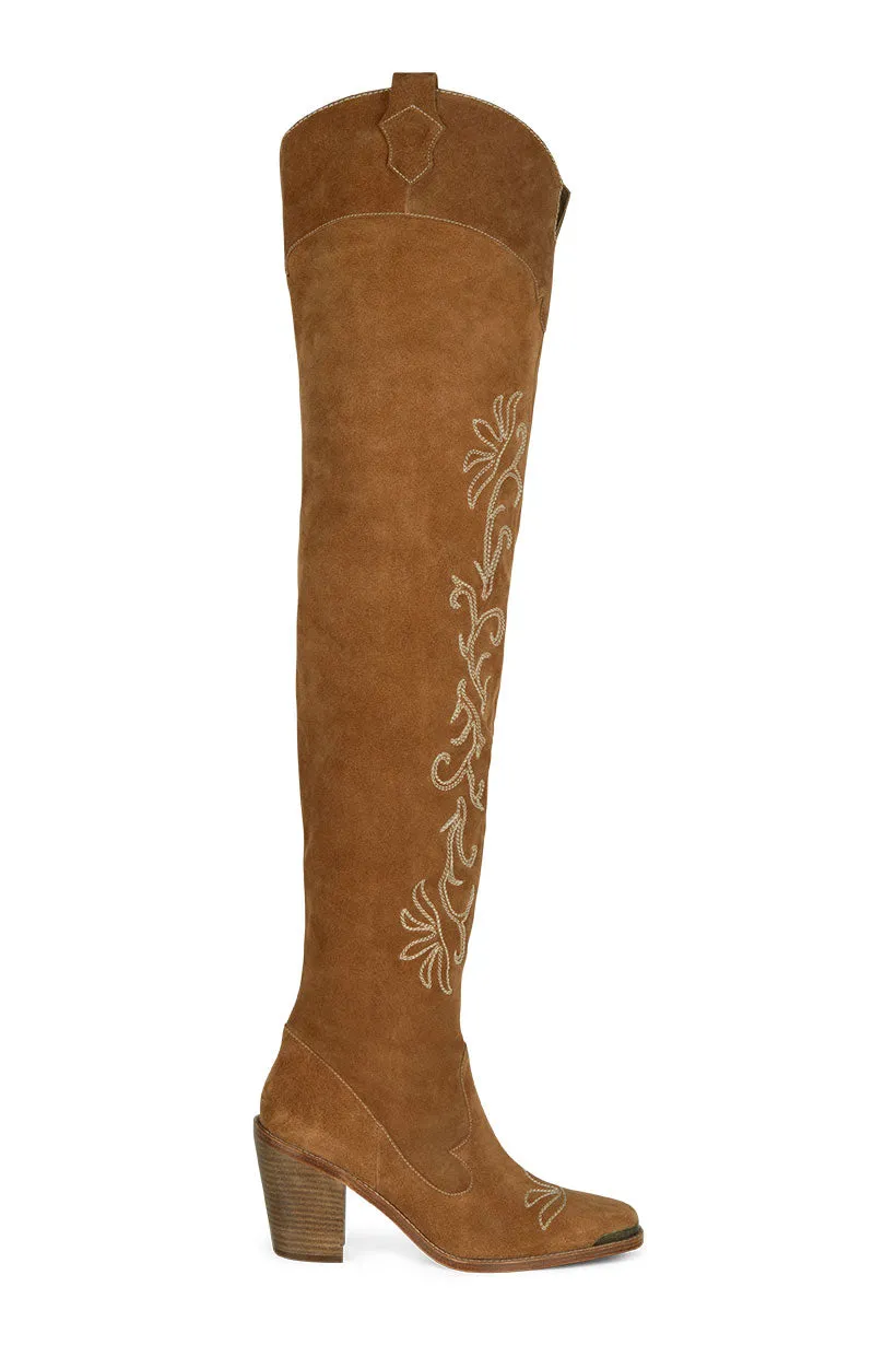 Cabana Thigh High Boot