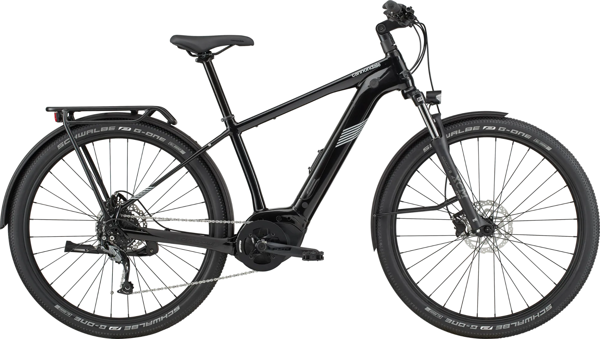 Cannondale Tesoro Neo X 3 Electric Bike 2020