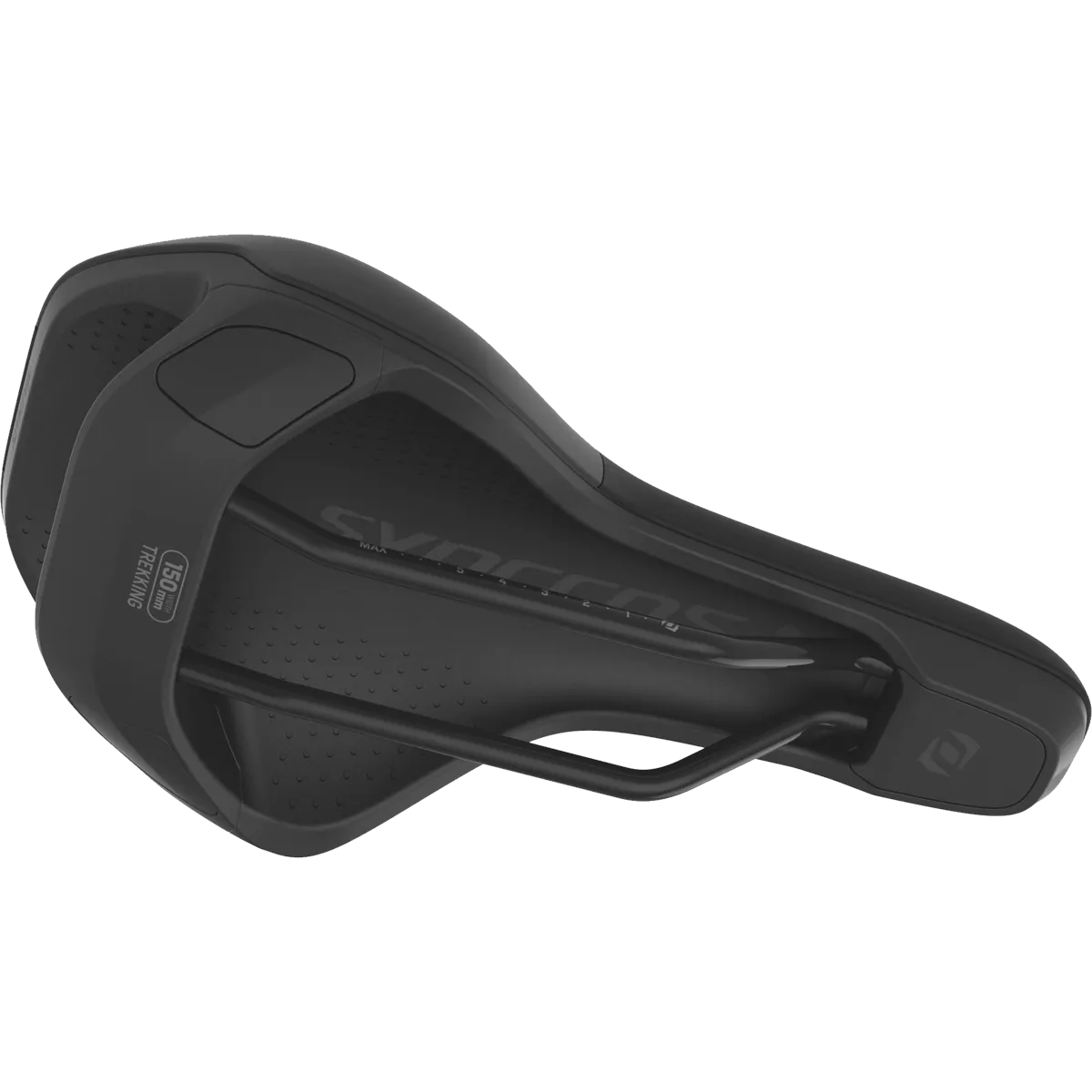 Capilano Trekking Gel Saddle  -  S/M