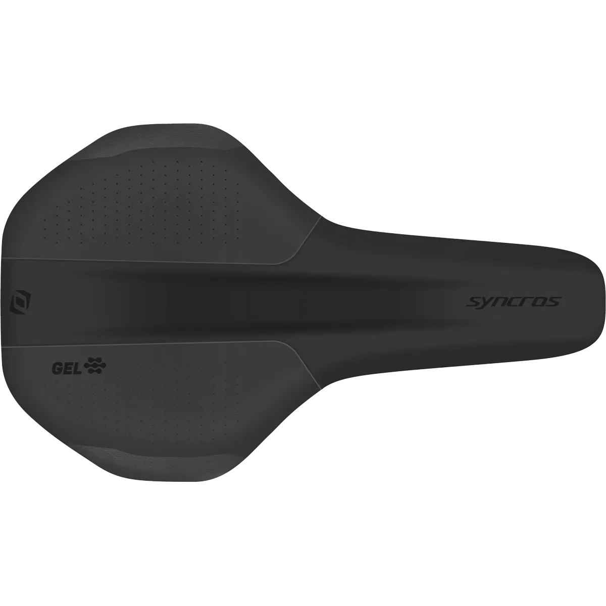 Capilano Trekking Gel Saddle  -  S/M