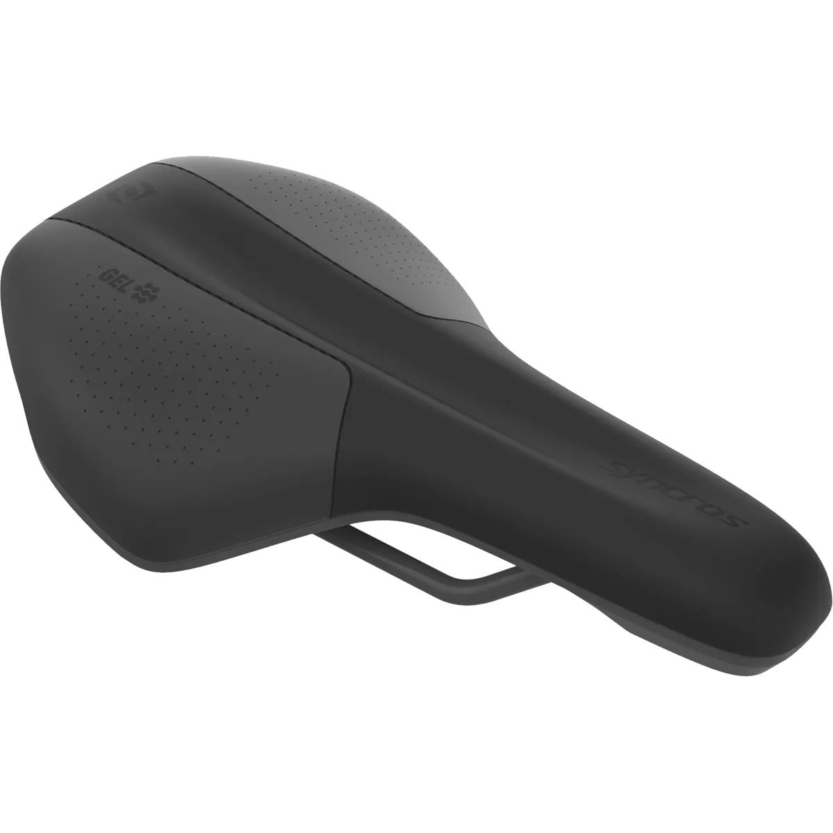 Capilano Trekking Gel Saddle  -  S/M