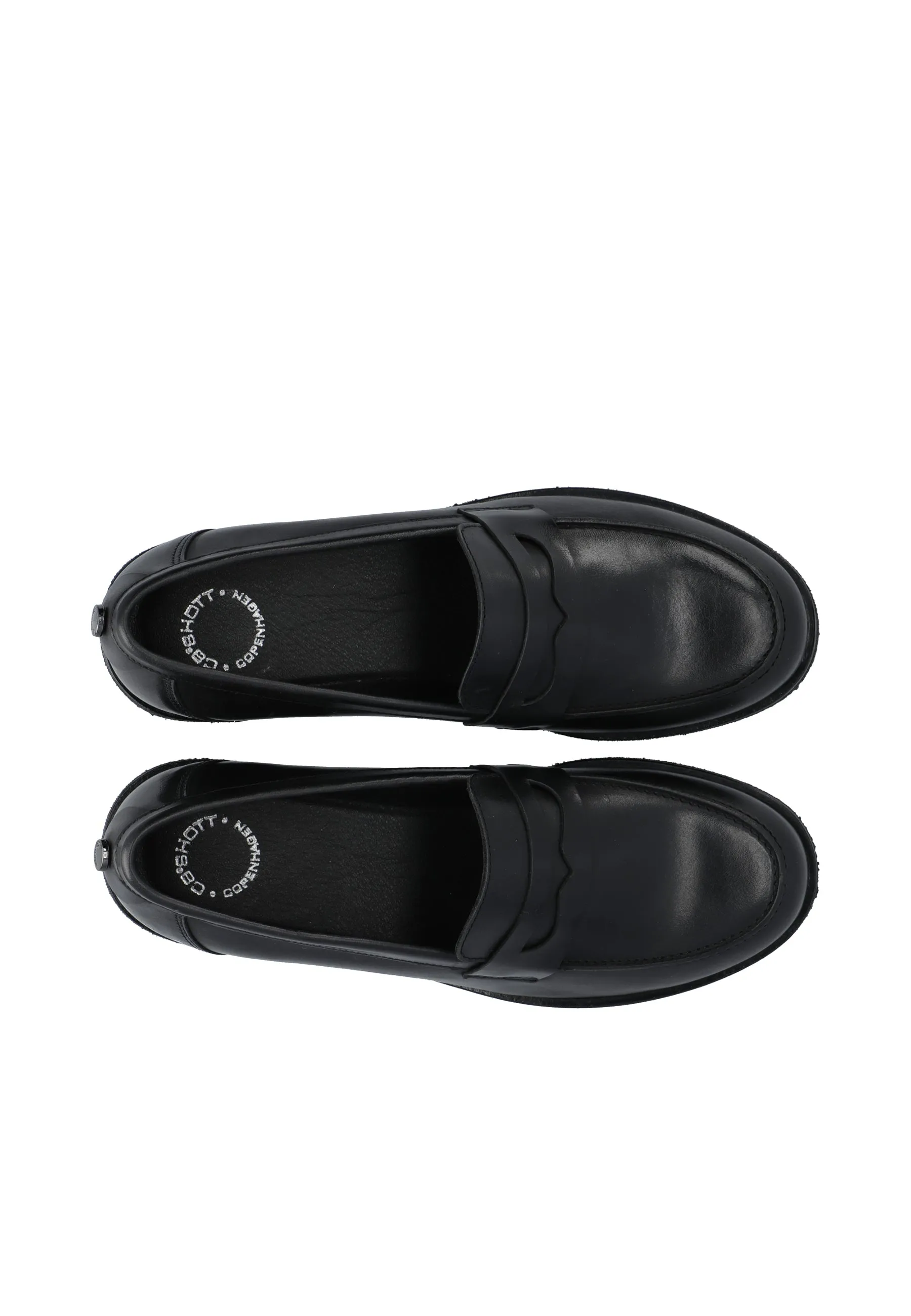 CASFREJA Loafer Leather