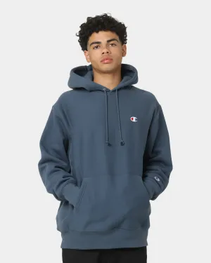 Champion Reverse Weave Hoodie Trekking Grey