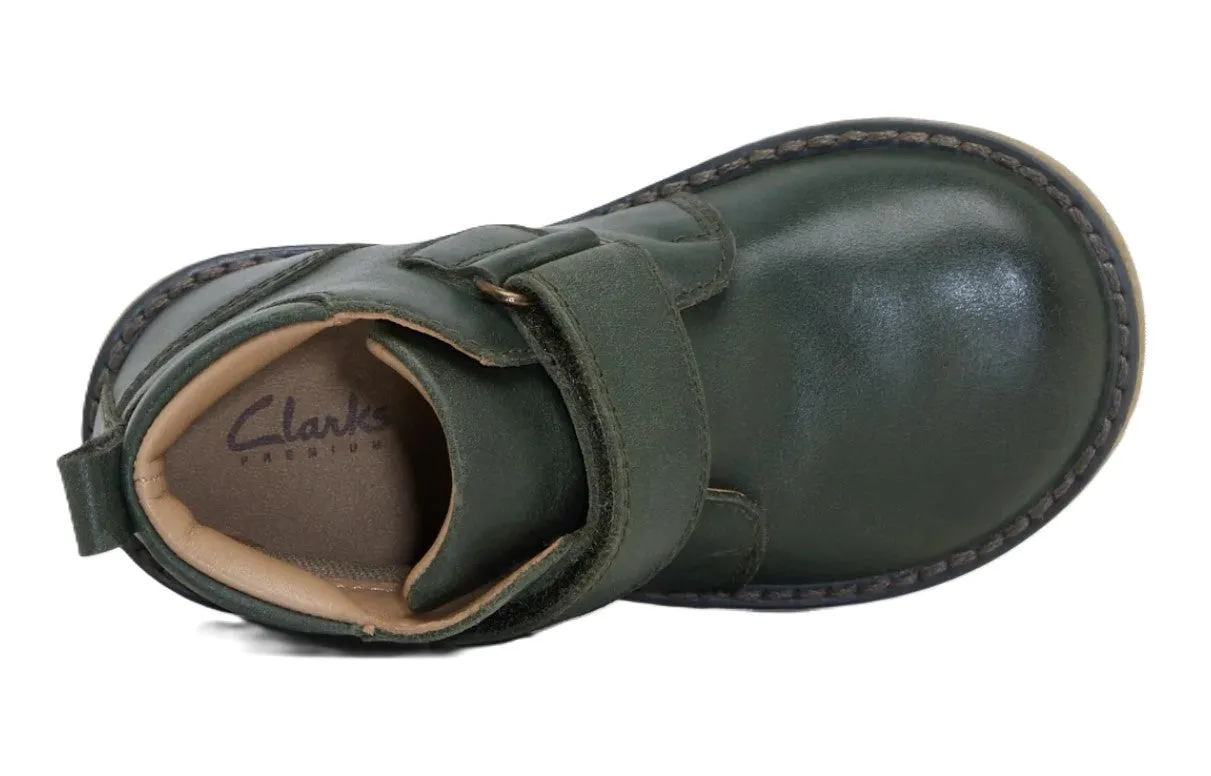 Charlie (Dark Olive)