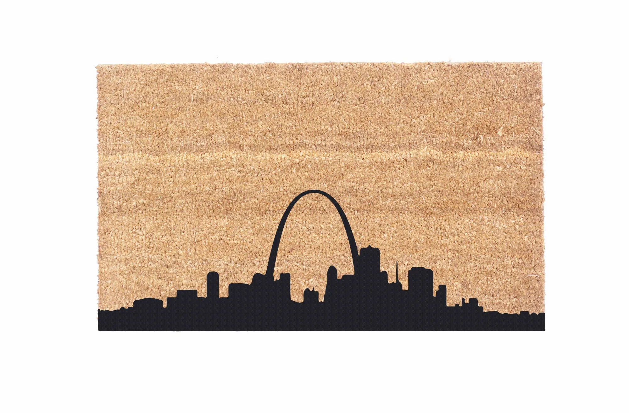 City Skyline Coco Doormats