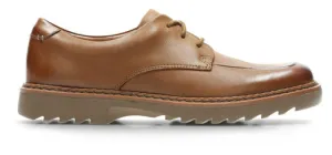 Clarks Asher Grove Derby Style Older Boys Shoes