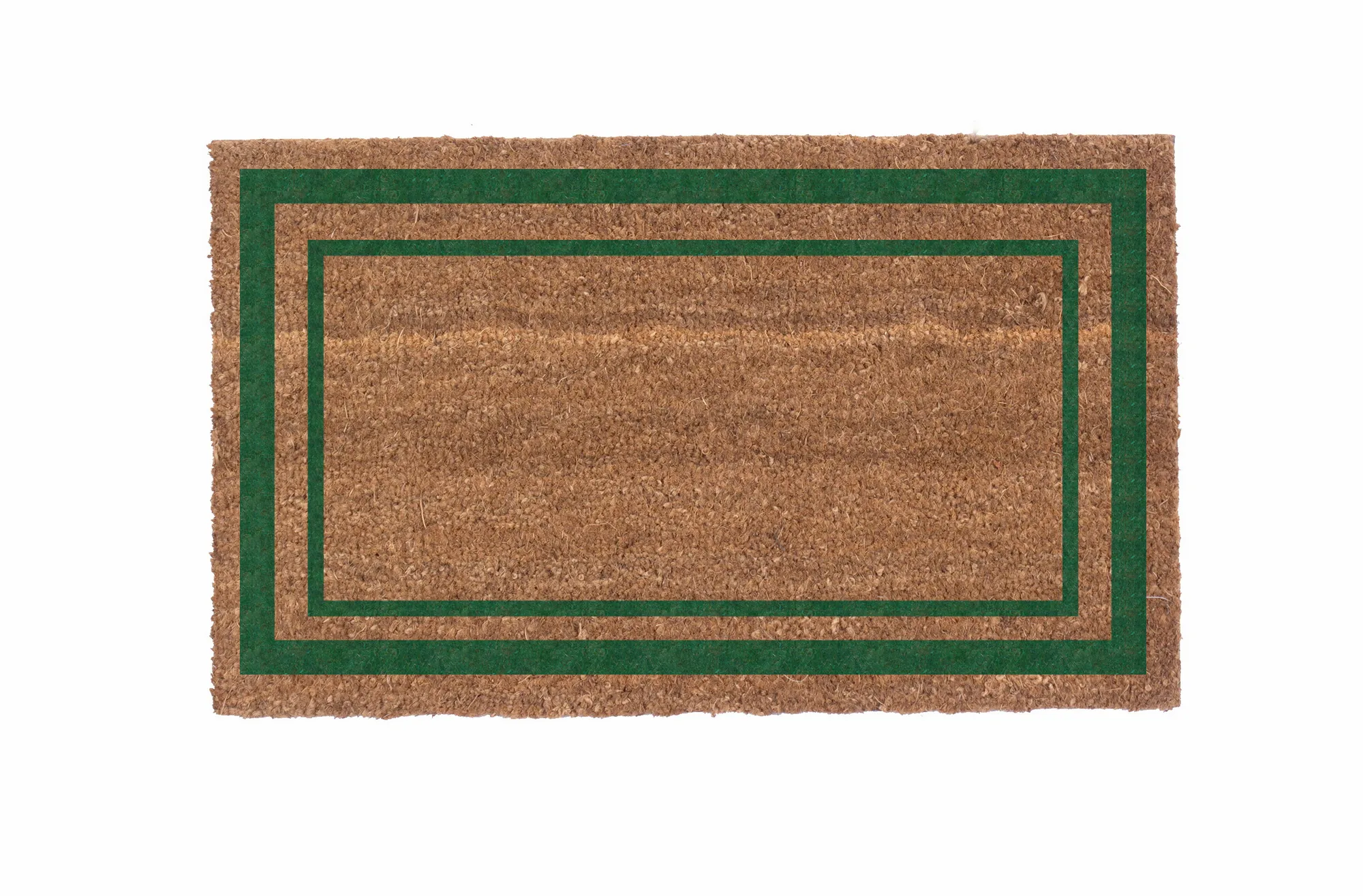 Classic Border Coco Doormats