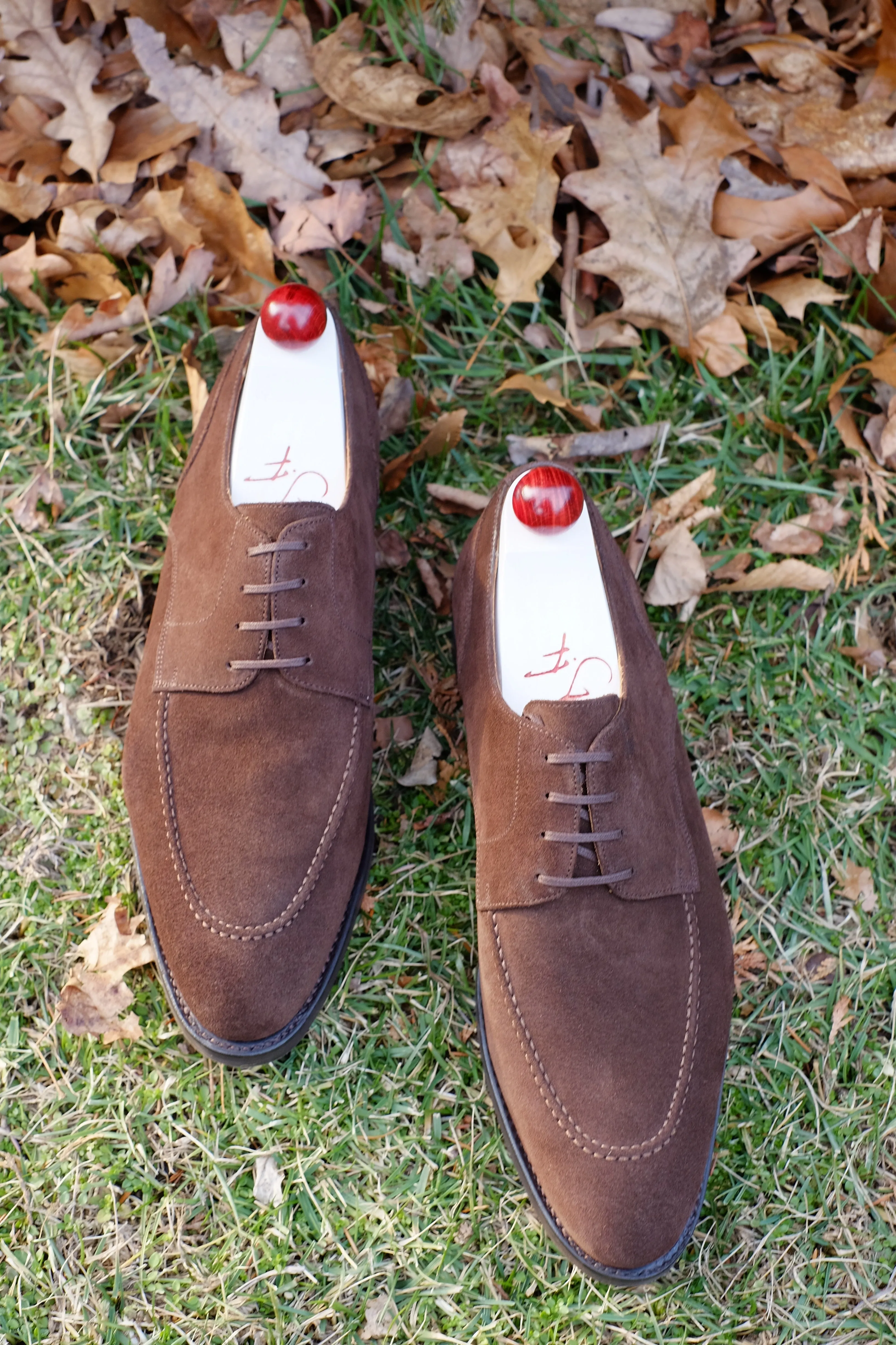 Cle Elum - Mocha Suede