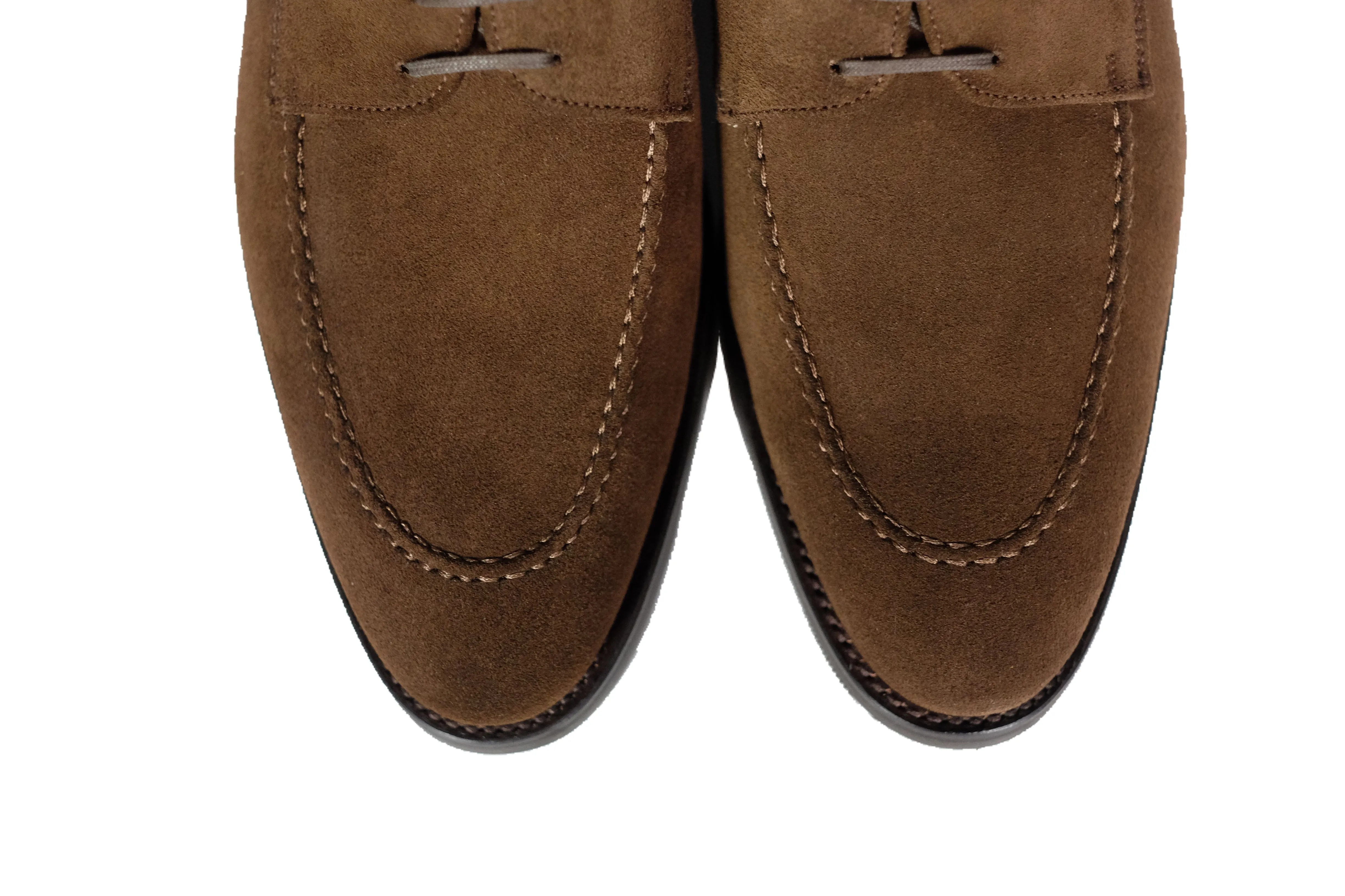 Cle Elum - Mocha Suede