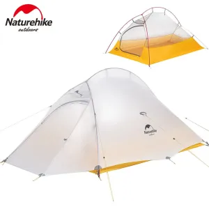 Cloud Up Series Ultralight Waterproof Backpacking Tent