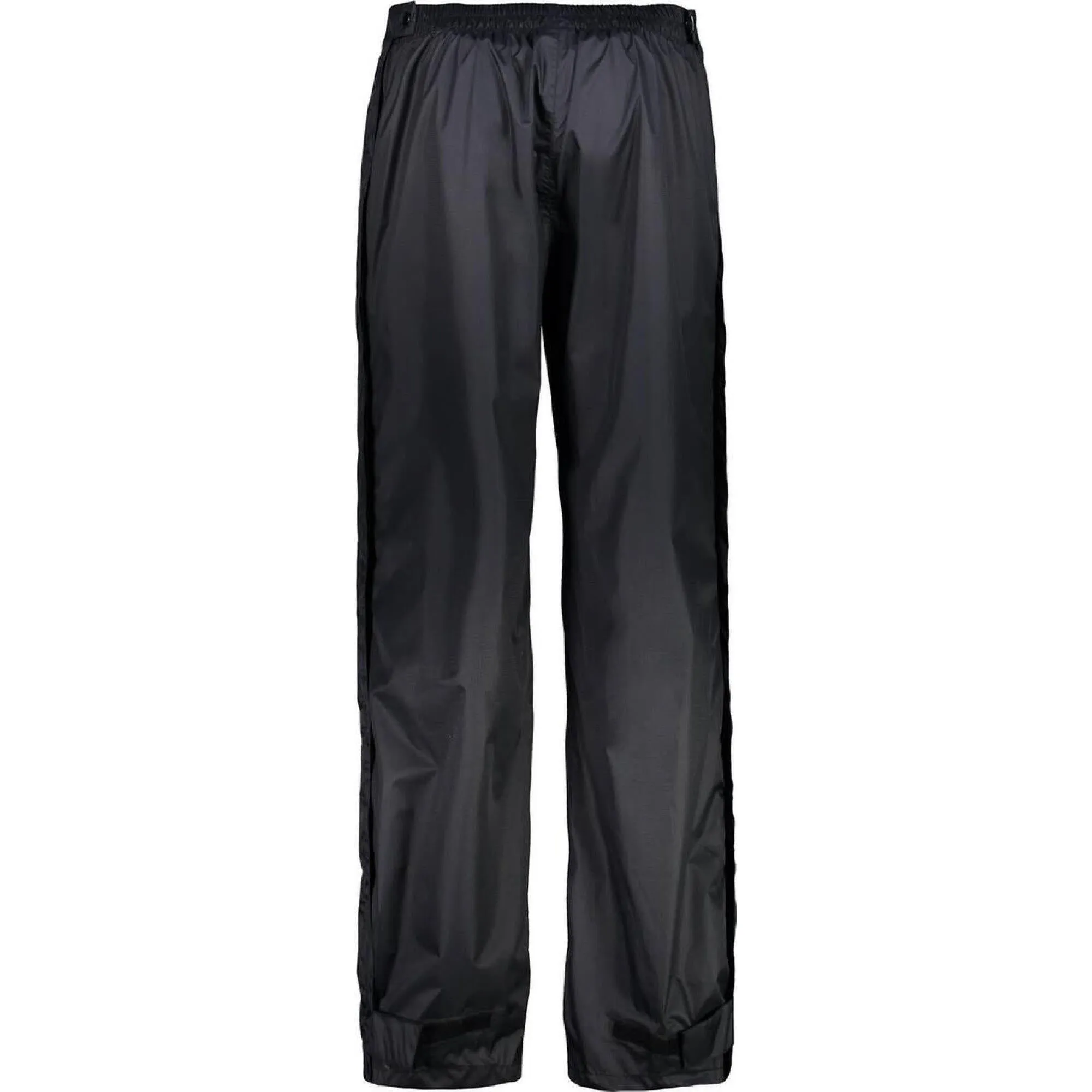 CMP PANT rain pants, black