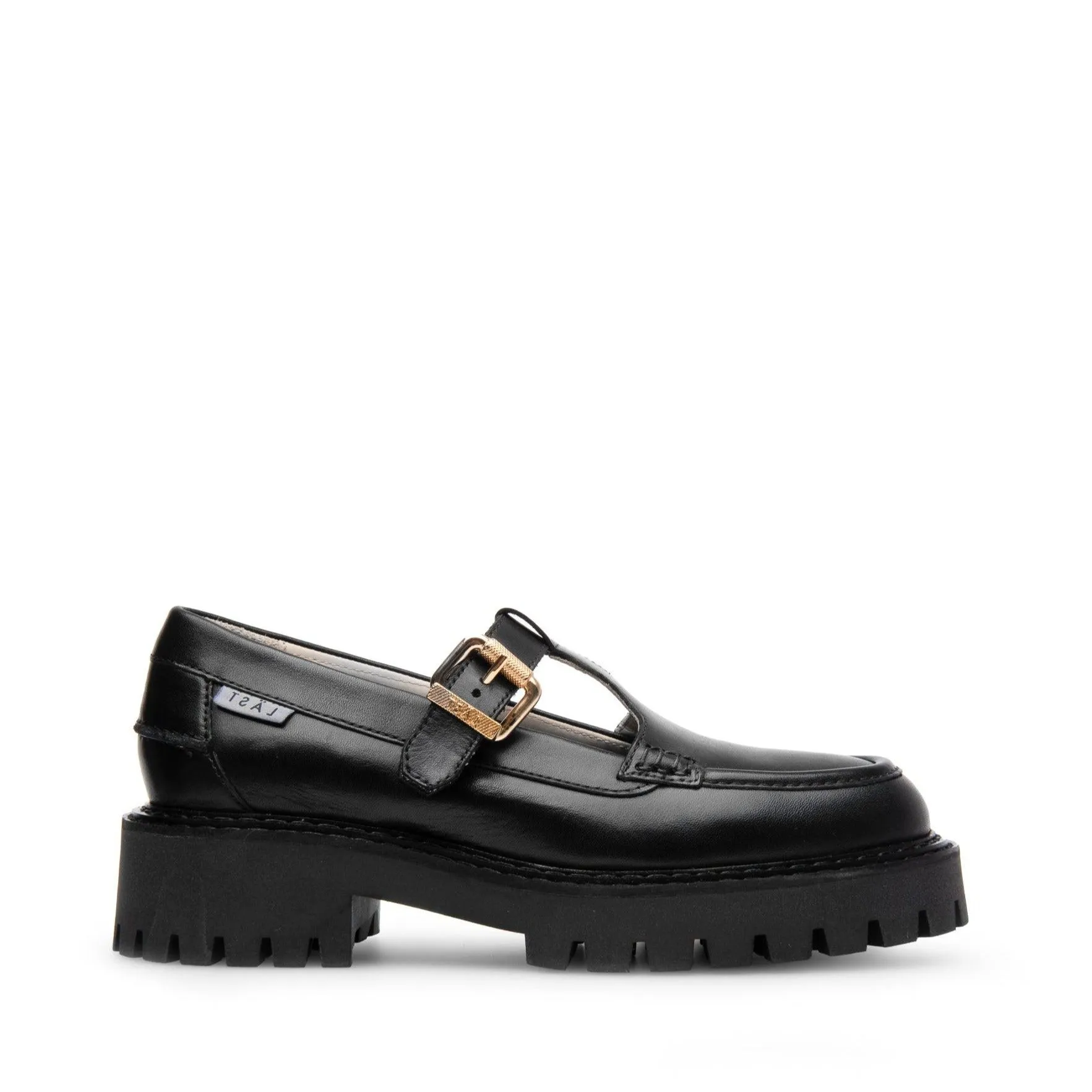 Coco Black Loafers