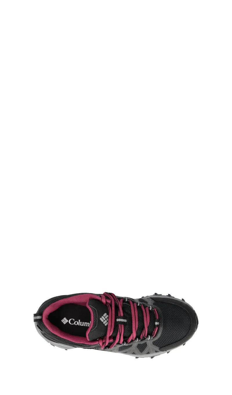 COLUMBIA PEAKFREAK II OUTDRY Scarpa trekking donna nera/fucsia