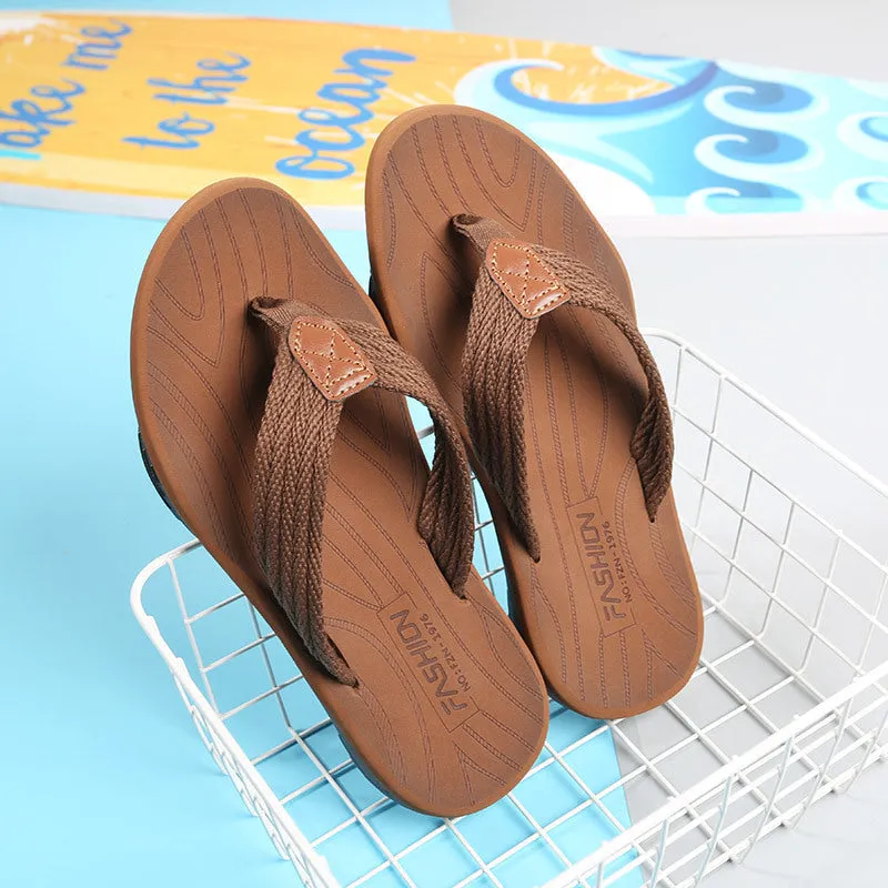 Comfortable Light Weight Flip Flops