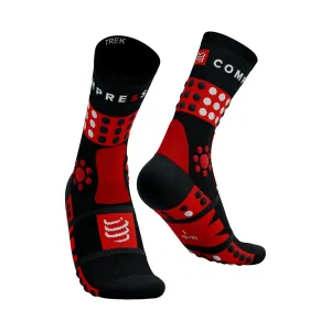 Compressport Trekking 3D Dots Crew Socks