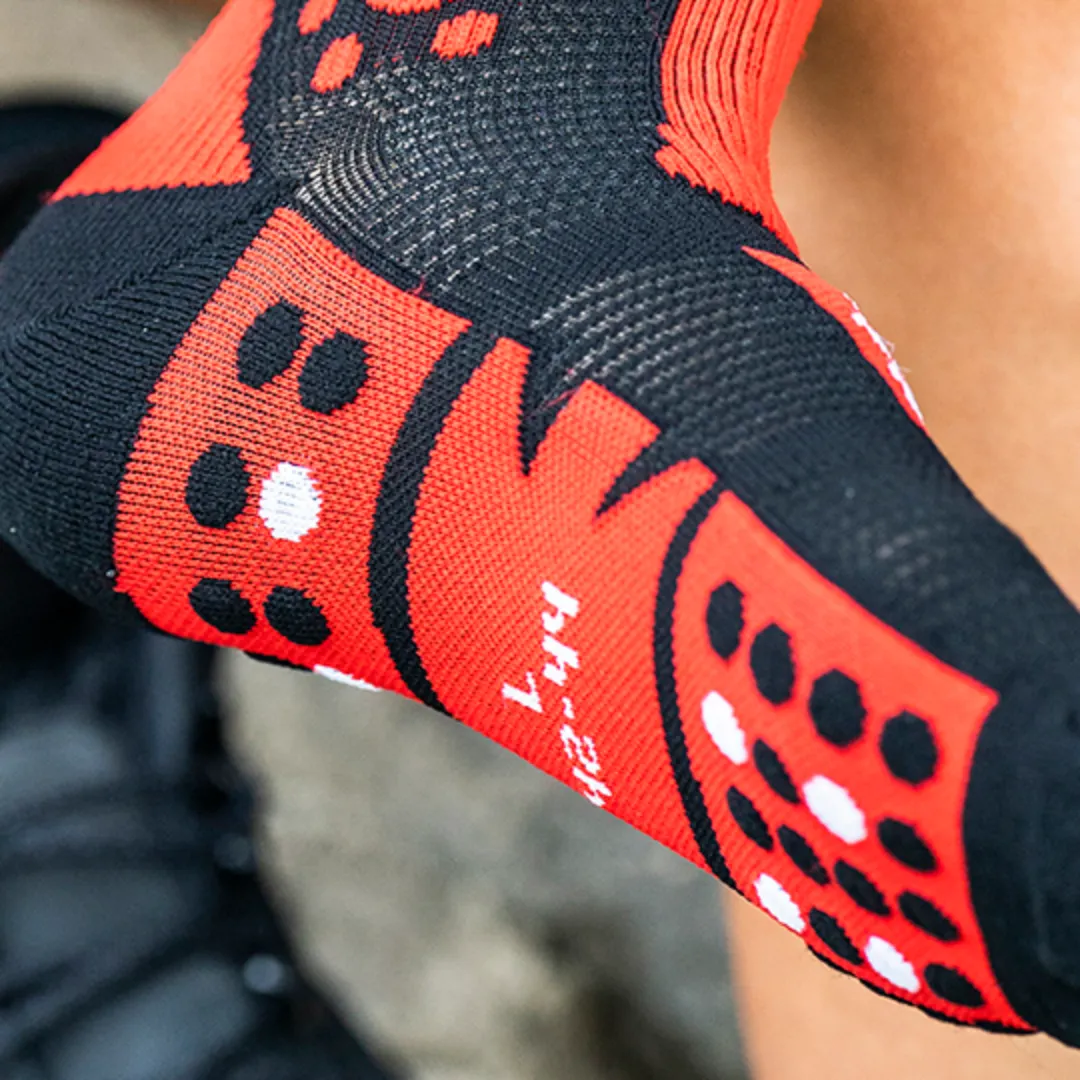 Compressport Trekking 3D Dots Crew Socks