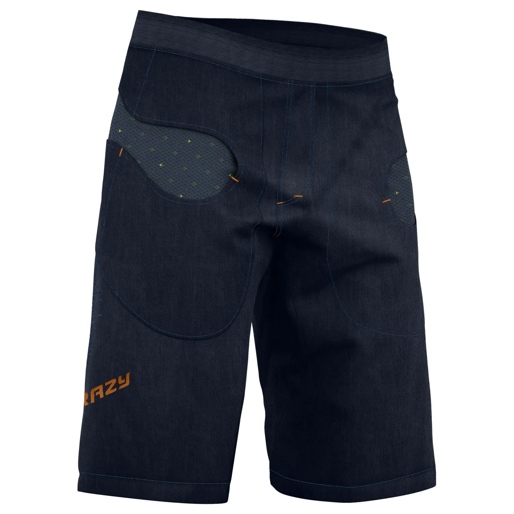 CRAZY SHORT GULP PANTALONCINO CORTO UOMO Fantasia Jeans