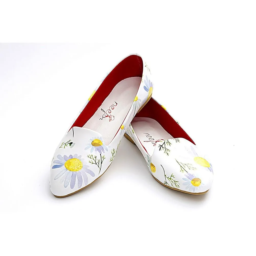 Daisy Ballerinas Shoes NBL228