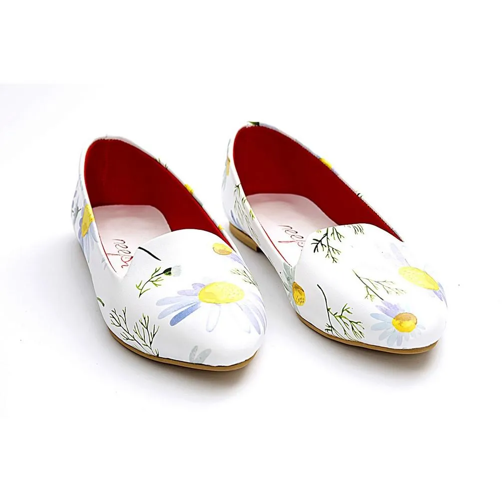 Daisy Ballerinas Shoes NBL228