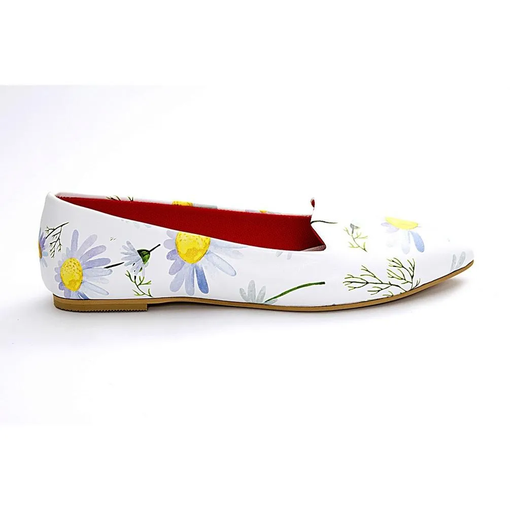 Daisy Ballerinas Shoes NBL228