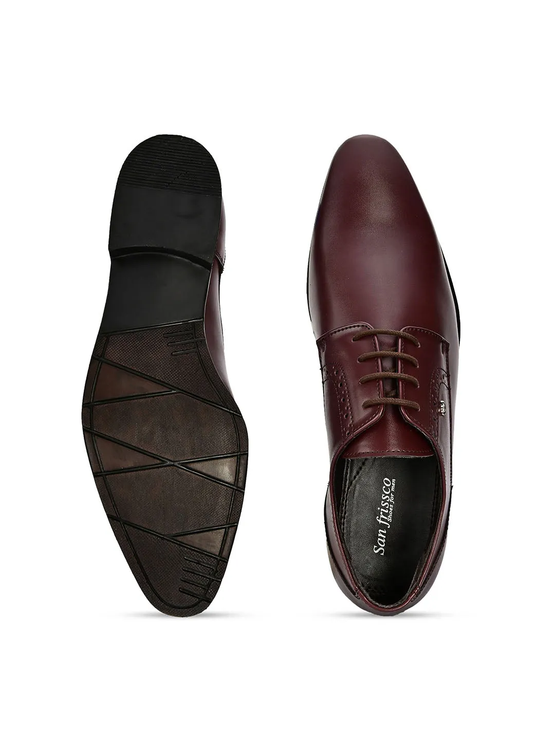 Dandy Cherry Formal Shoes