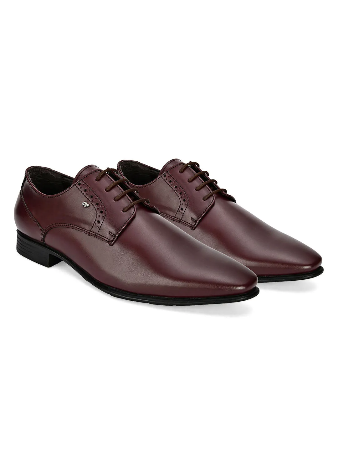 Dandy Cherry Formal Shoes