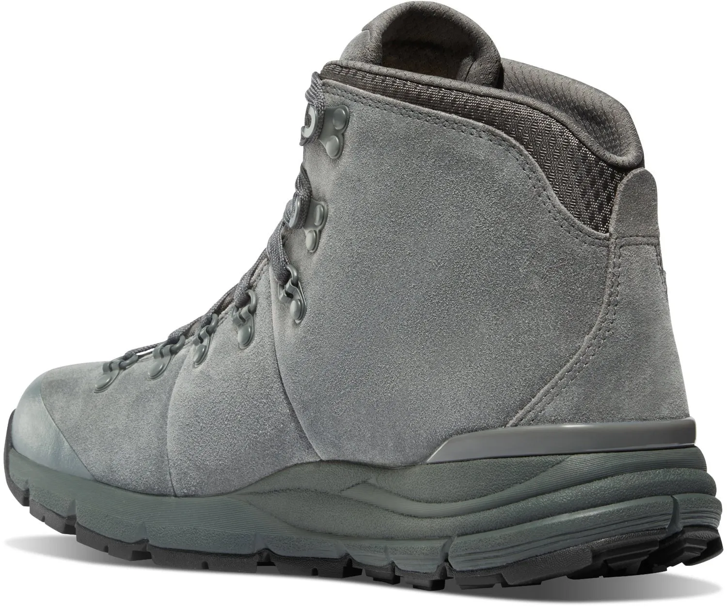 Danner Mens Mountain 600 4.5in Smoked Pearl Hiking Boots