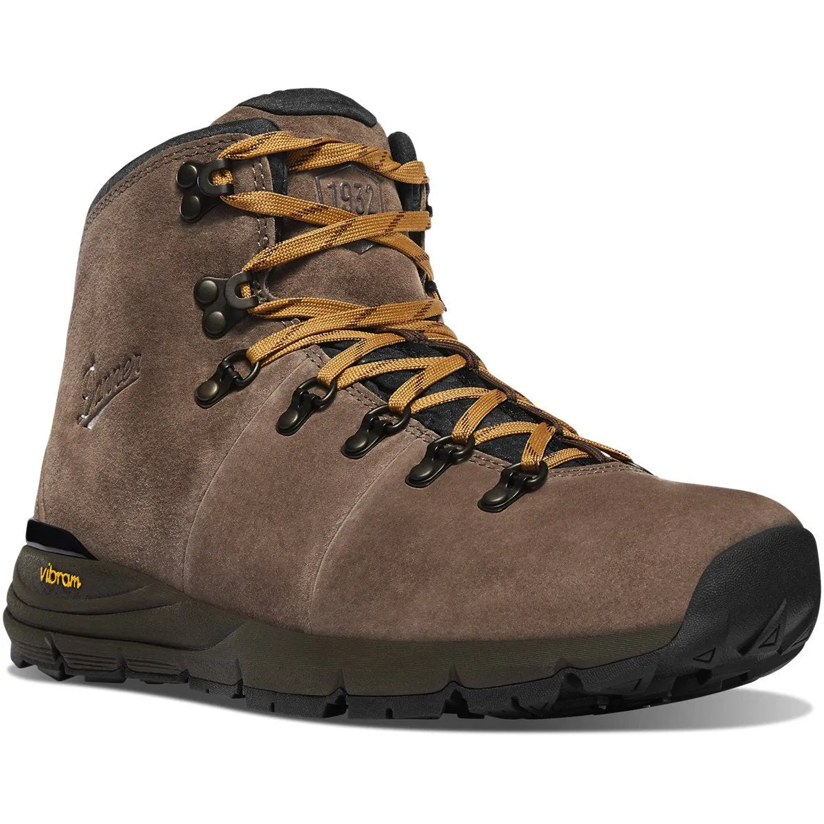 Danner Men's Mountain 600 4.5" Waterproof Suede Hiking Boot