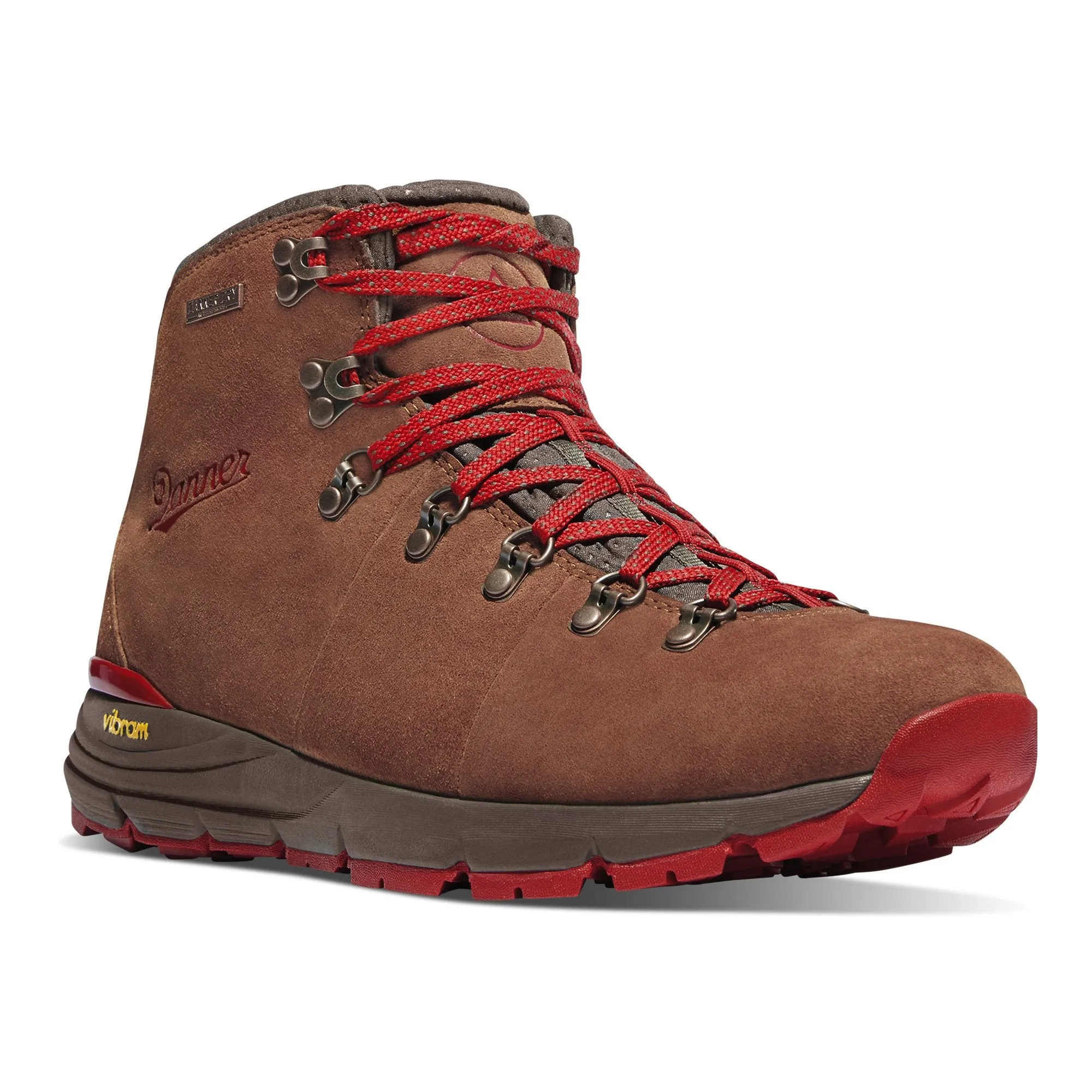 Danner Men's Mountain 600 4.5" Waterproof Suede Hiking Boot