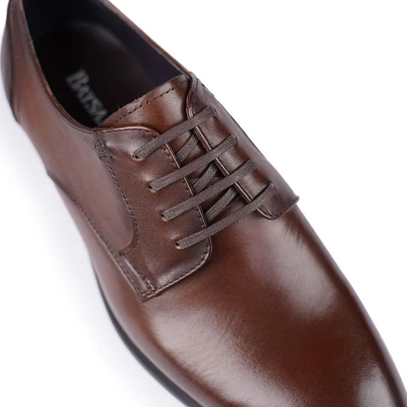 Dante Brown Derby Shoes