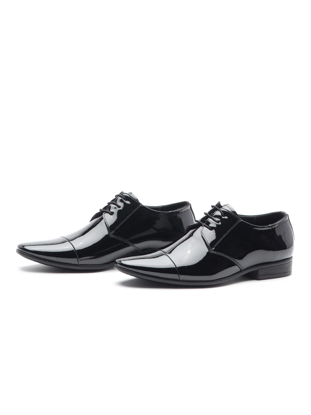 Delco Lace Up formal Derby Shoes