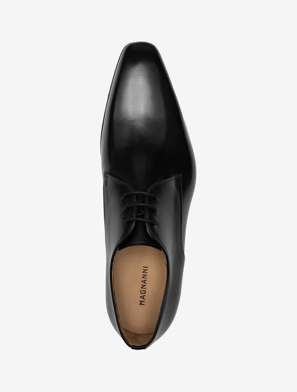 Derby Shoes Black