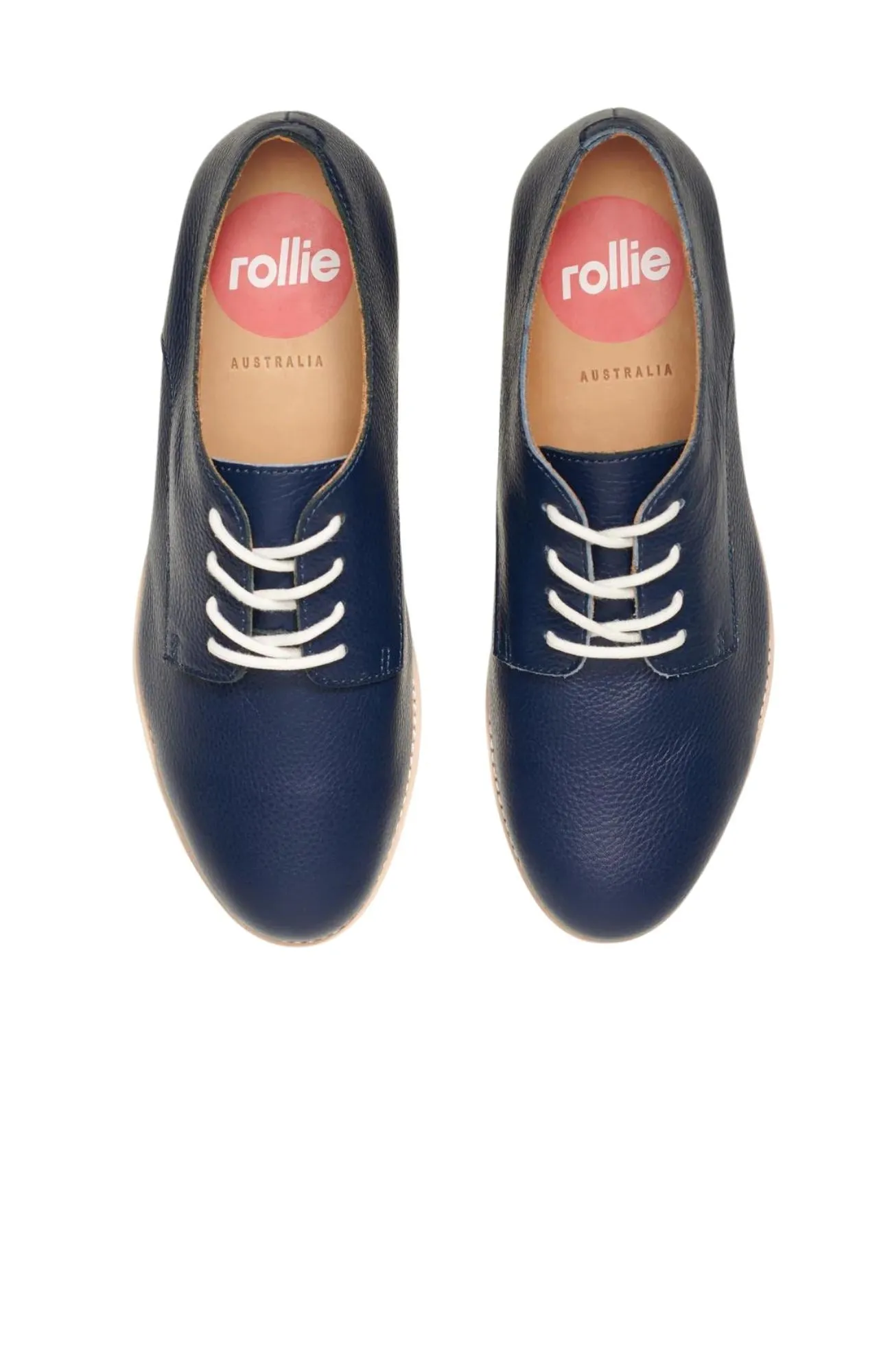 Derby Super Soft Navy Tumble