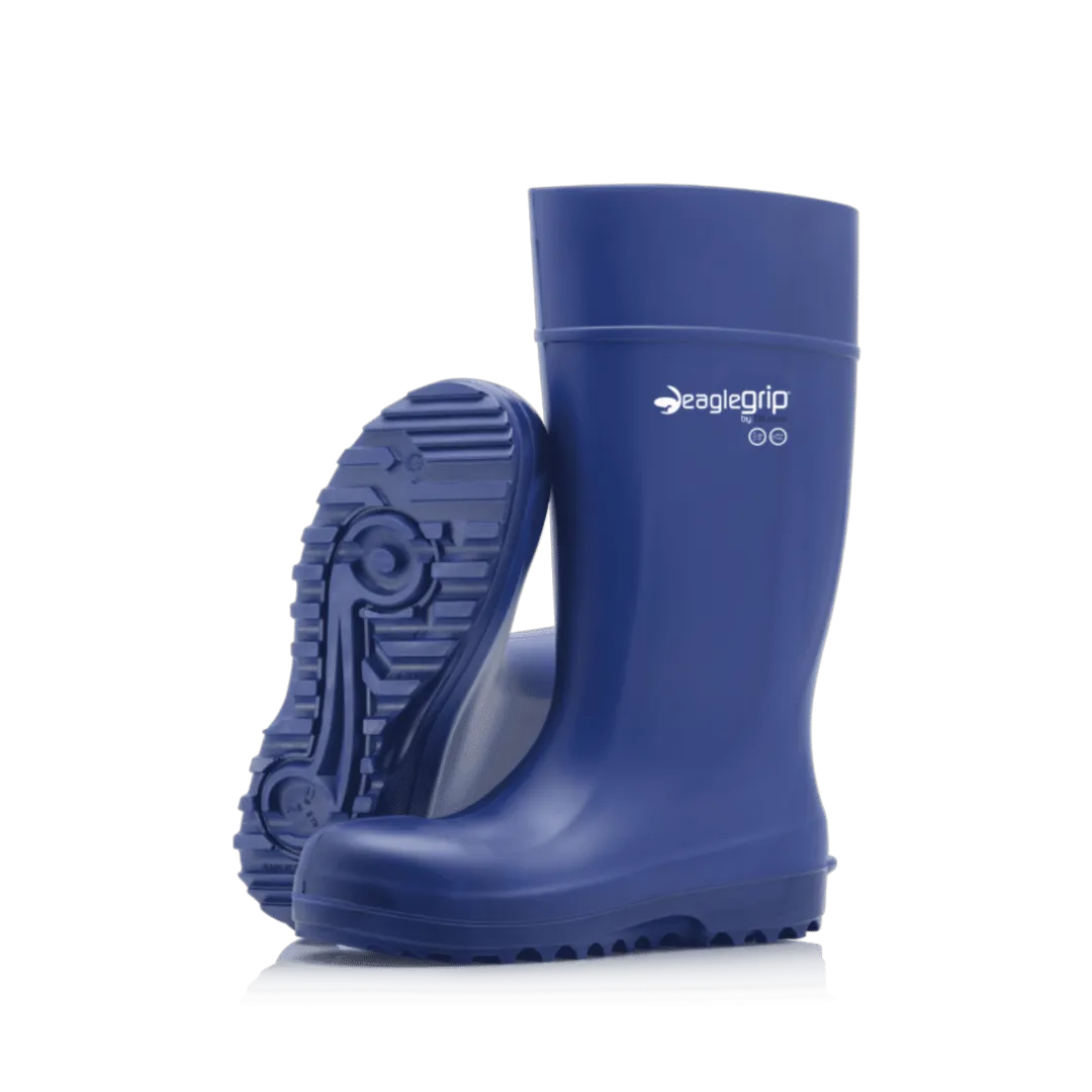 Dikamar® Safety Boots - EagleGrip®