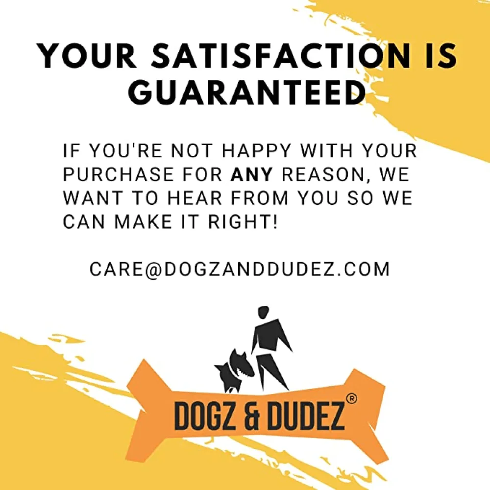 DOGZ & DUDEZ Mango Butter Paw Cream for Dogs and Cats