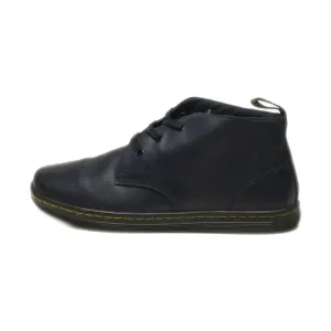 Dr. Martens Bouncing Ankle Boots Leather Black Colour For Men