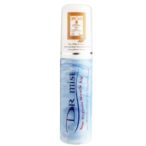 Dr. Mist Deodorant Unscented 75mL