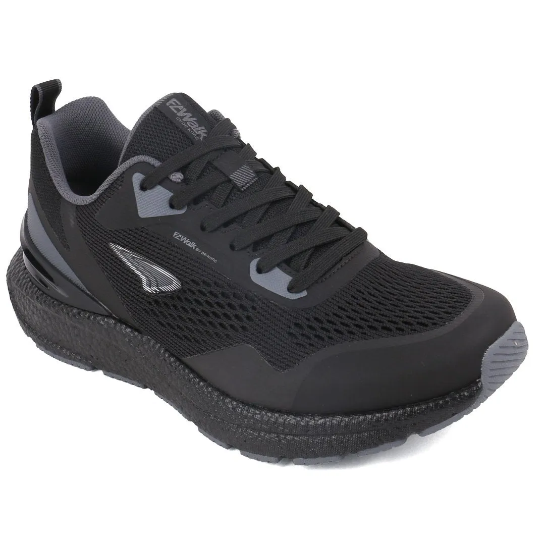 DR.KONG MEN'S EZWALK SNEAKERS DK-CE001264-BLK(RP : $189)