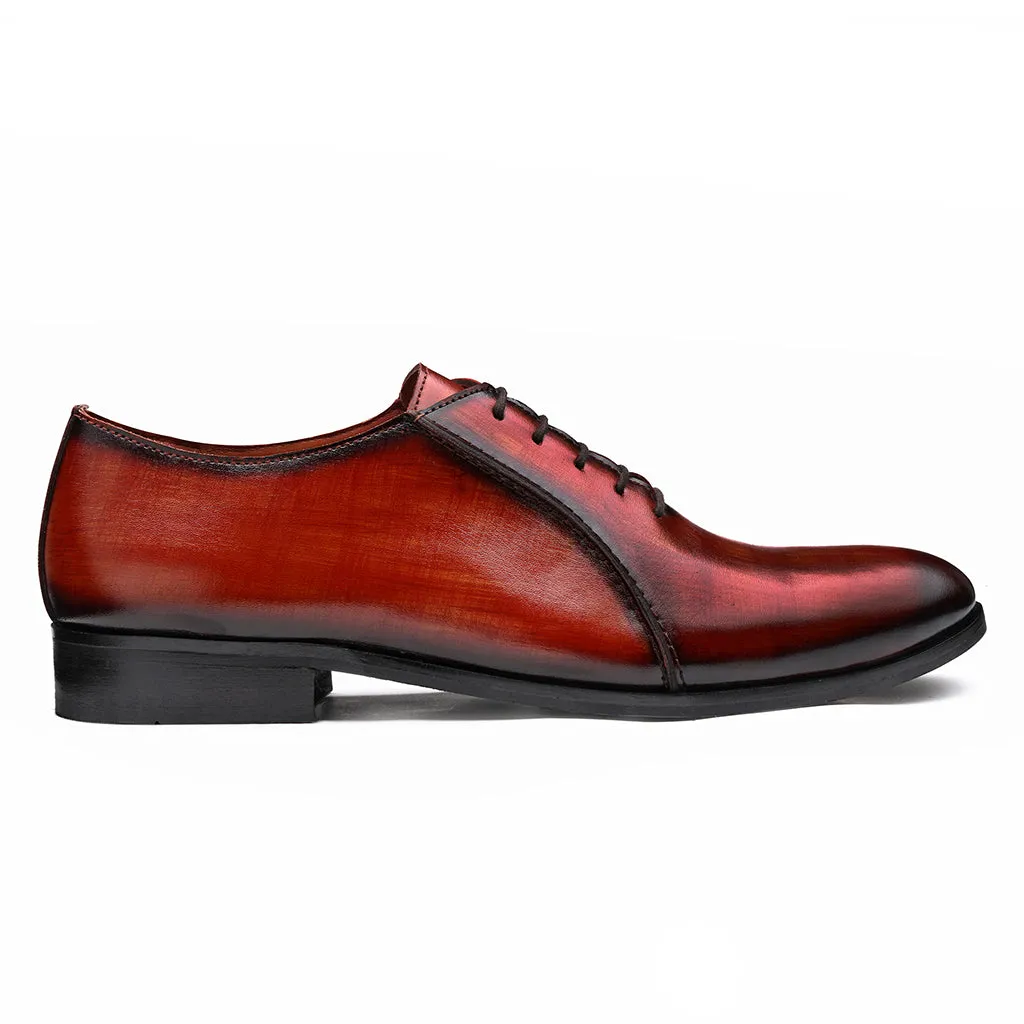 DUAL TONE OXFORDS