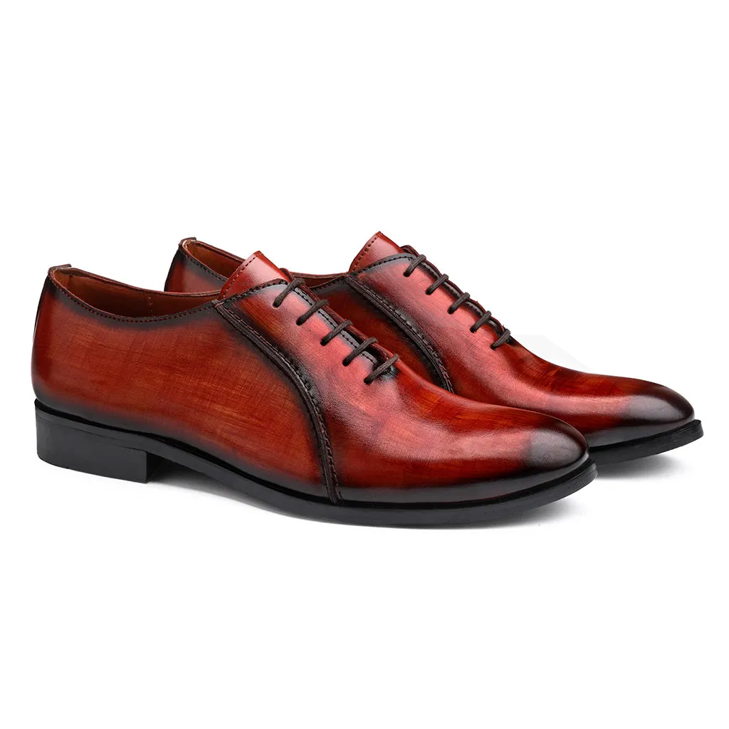 DUAL TONE OXFORDS