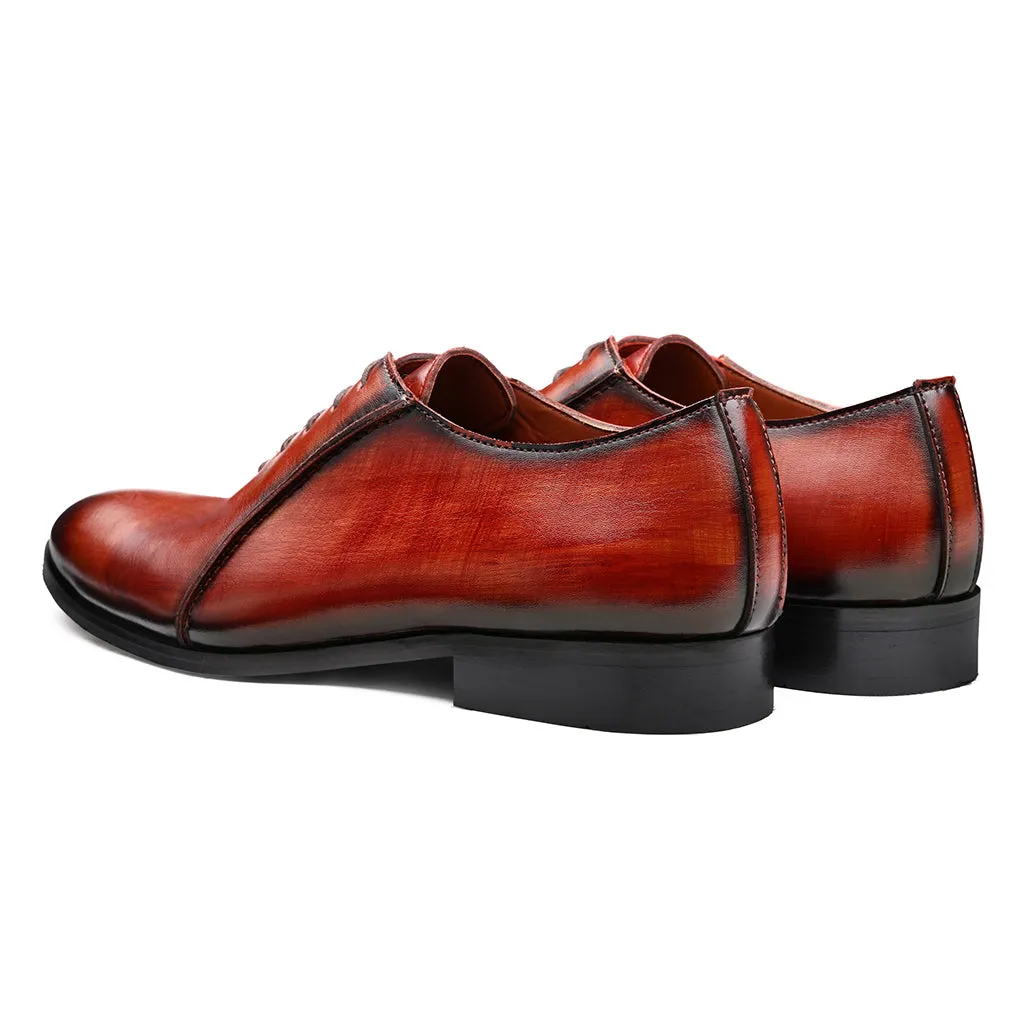 DUAL TONE OXFORDS