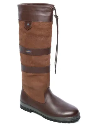 DUBARRY Galway SlimFit™ Country Boots - Walnut