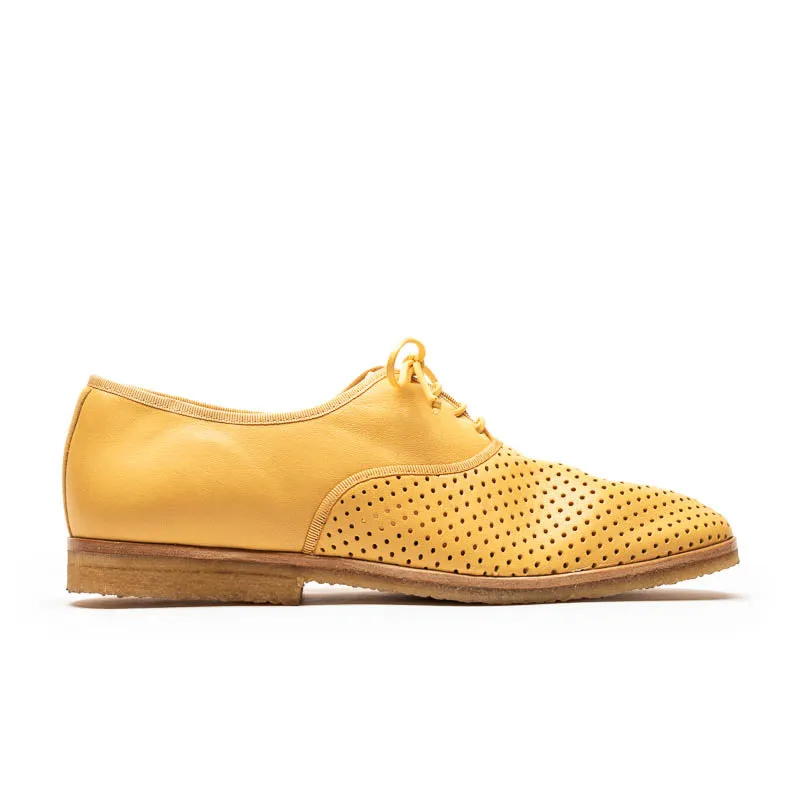 DUTRONC Butter | Leather Derby